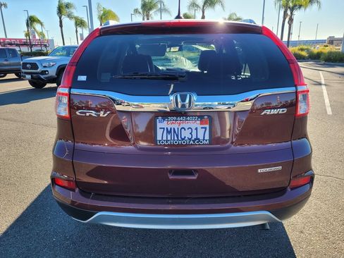 Used 2015 Honda CR-V Touring image 5