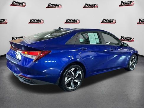 Certified 2023 Hyundai Elantra SEL w/ Convenience Package image 5