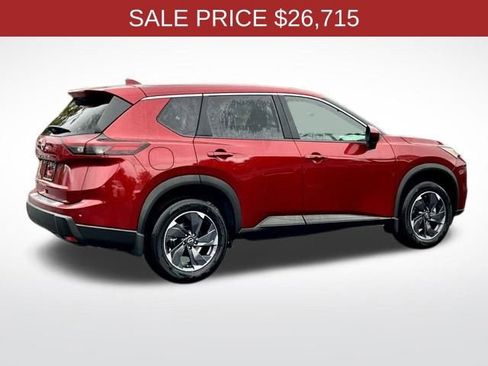New 2026 Nissan Rogue SV image 16