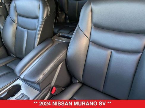 Certified 2024 Nissan Murano SV image 16