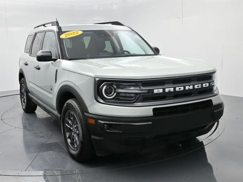 Used 2022 Ford Bronco Sport Big Bend w/ Convenience Package image 2