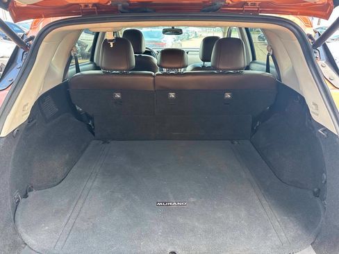 Used 2015 Nissan Murano Platinum w/ Cargo Package AWD/4WD image 6