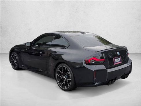 Used 2023 BMW M2 w/ Lighting Package RWD image 8