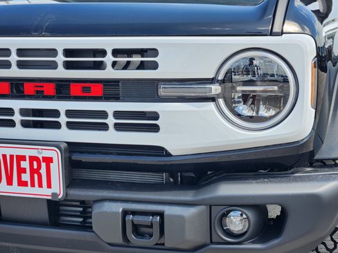 New 2026 Ford Bronco Heritage Edition AWD/4WD image 5