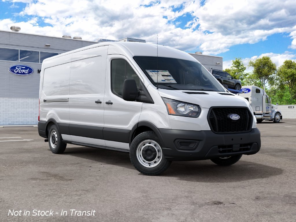 New 2027 Ford Transit 250 148 Medium Roof w/ Load Area Protection Package RWD image 4