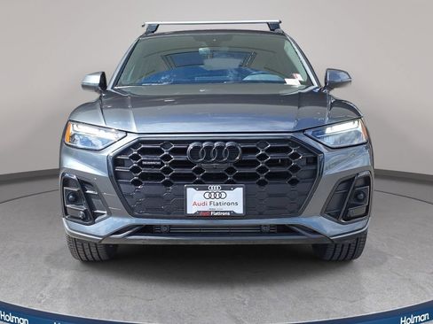 Used 2023 Audi Q5 2.0T Premium Plus AWD/4WD image 3