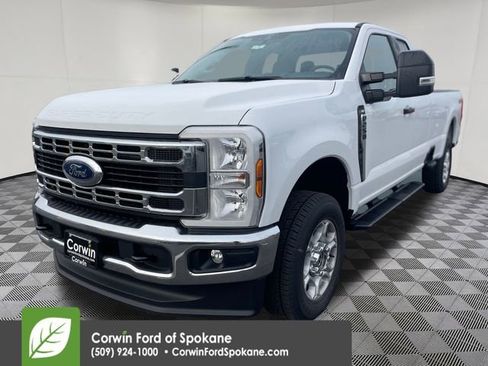 New 2026 Ford F250 XLT image 5
