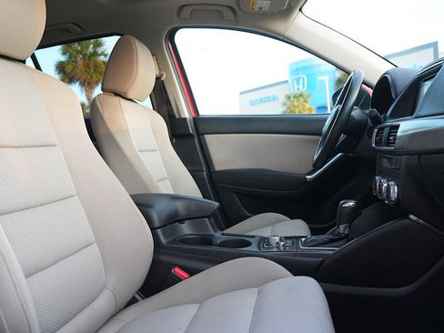 Used 2016 MAZDA CX-5 Touring w/ Bose/Moonroof Package image 15