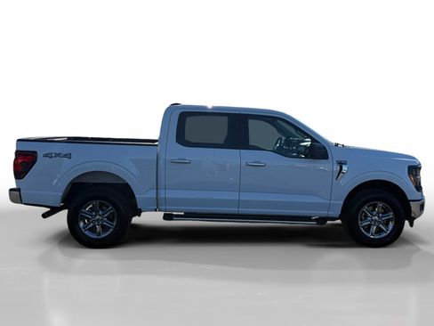 Certified 2025 Ford F150 XLT w/ Equipment Group 301A Standard AWD/4WD image 6