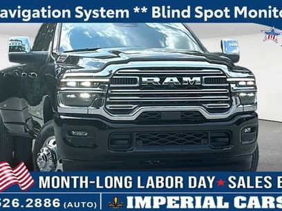 Used 2025 RAM 3500 Limited w/ Towing Technology Group