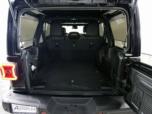 Used 2023 Jeep Wrangler Unlimited Rubicon 392 w/ Trailer Tow Package image 7