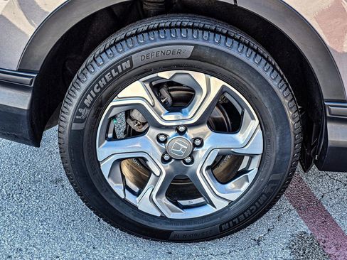 Used 2019 Honda CR-V EX-L image 9