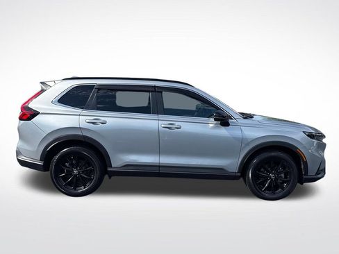 Certified 2024 Honda CR-V Sport image 6