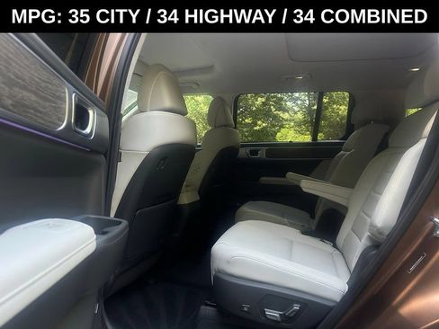 Used 2025 Hyundai Santa Fe Calligraphy AWD/4WD image 20