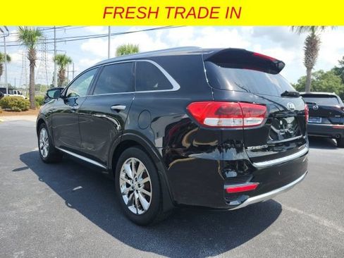 Used 2018 Kia Sorento SX FWD image 10