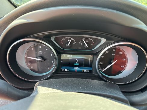 Used 2017 Buick Envision Preferred FWD image 7