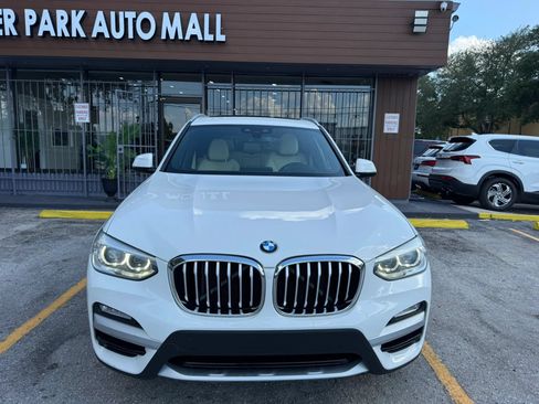 Used 2019 BMW X3 sDrive30i RWD image 2