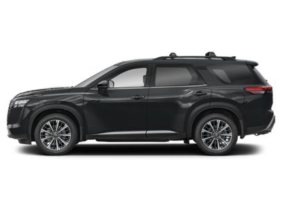 New 2026 Nissan Pathfinder Platinum