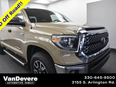 Used 2018 Toyota Tundra SR5