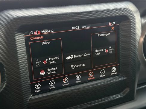 Used 2020 Jeep Gladiator Sport w/ Quick Order Package 24S AWD/4WD image 31