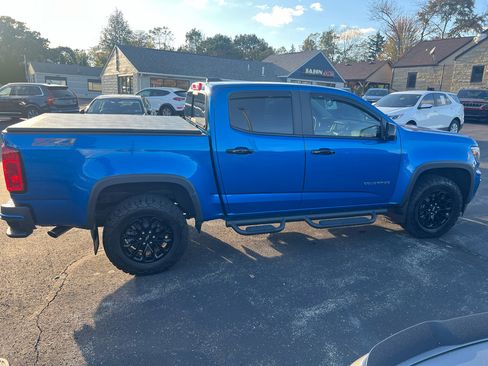 Used 2022 Chevrolet Colorado Z71 image 4