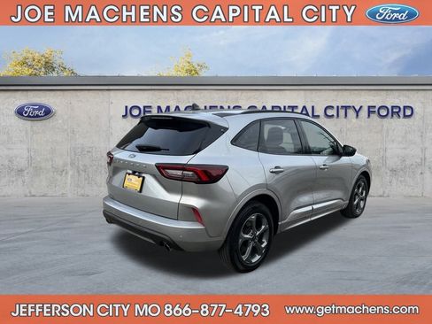 Certified 2023 Ford Escape ST-Line w/ Tech Pack #1 image 7