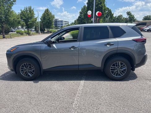Certified 2023 Nissan Rogue S FWD image 5