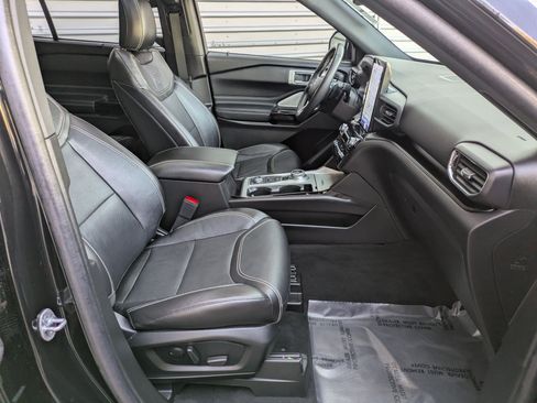 Used 2023 Ford Explorer ST w/ Equipment Group 401A image 35