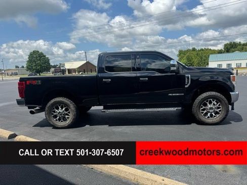 Used 2020 Ford F250 XLT w/ XLT Premium Package AWD/4WD image 7