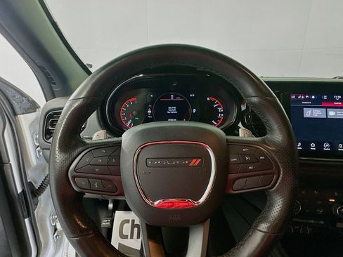 Used 2022 Dodge Durango R/T w/ Blacktop Package AWD/4WD image 11