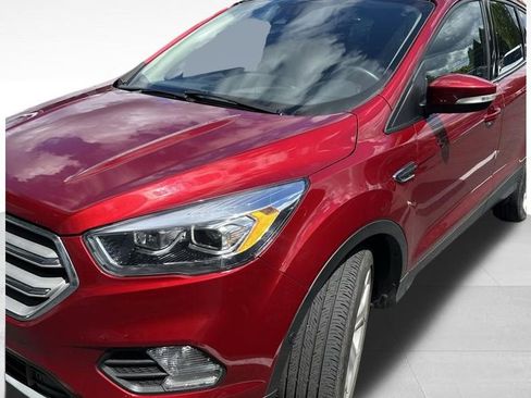 Used 2019 Ford Escape Titanium AWD/4WD image 6