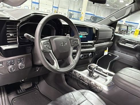 New 2025 Chevrolet Silverado 1500 RST w/ All Star Edition Plus image 12