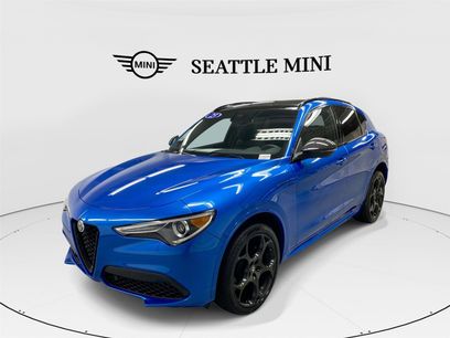 Used 2023 Alfa Romeo Stelvio Estrema