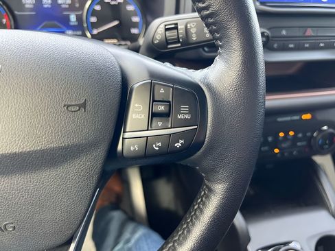 Used 2022 Ford Bronco Sport Outer Banks w/ Tech Package image 32