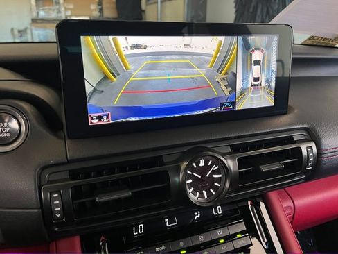 Used 2025 Lexus IS 500 RWD image 29