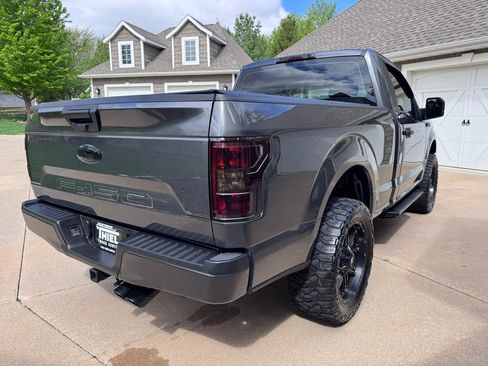 Used 2019 Ford F150 XL w/ Equipment Group 101A Mid AWD/4WD image 6