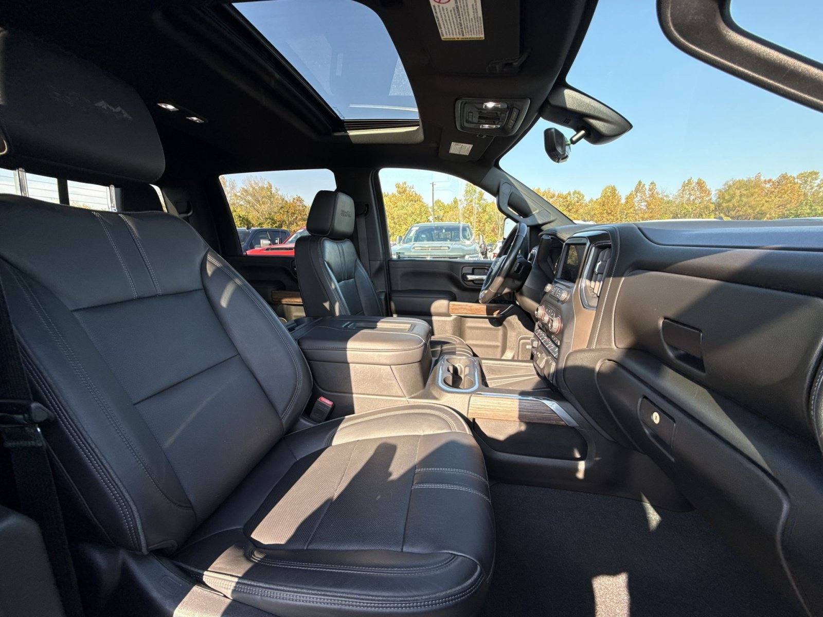 Used 2020 Chevrolet Silverado 3500 High Country w/ Z71 Off-Road Package AWD/4WD image 28