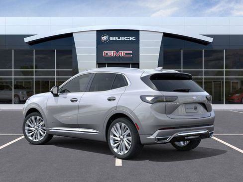 New 2026 Buick Envision Avenir image 3