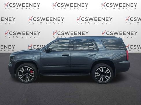 Used 2019 Chevrolet Tahoe Premier w/ RST 6.2L Performance Edition AWD/4WD image 2