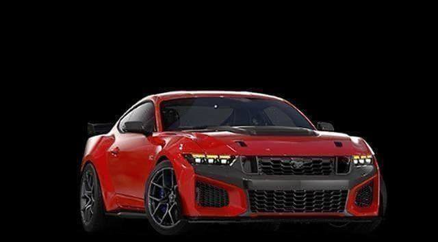 New 2026 Ford Mustang Dark Horse SC RWD image 82