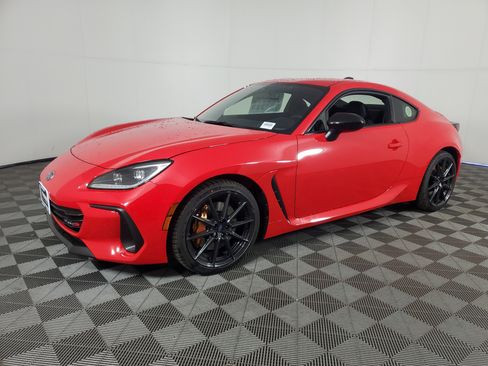 New 2026 Subaru BRZ tS image 8