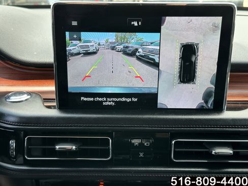 Used 2022 Lincoln Aviator Grand Touring w/ Elements Package Plus AWD/4WD image 24