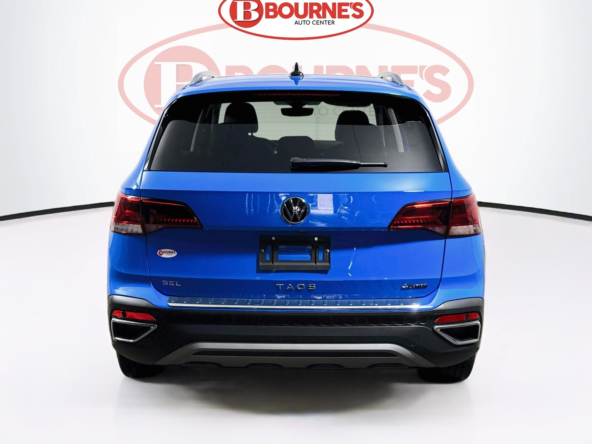 Used 2023 Volkswagen Taos SEL AWD/4WD image 11
