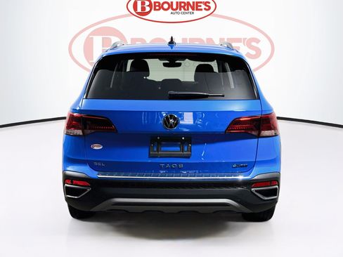 Used 2023 Volkswagen Taos SEL AWD/4WD image 11