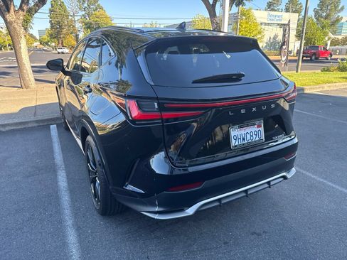 Used 2024 Lexus NX 350 F Sport AWD/4WD image 4