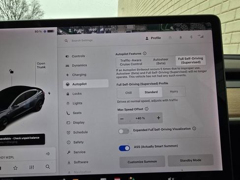 Used 2019 Tesla Model 3 Long Range image 43