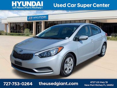 Used 2015 Kia Forte LX