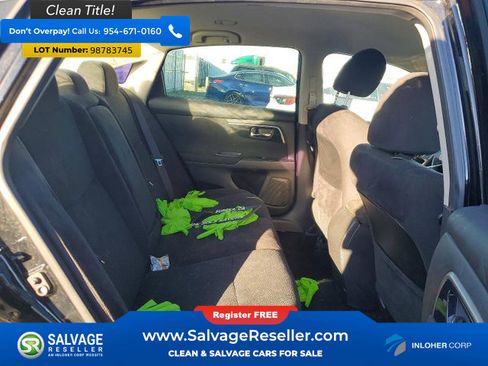Used 2014 Nissan Altima 2.5 S image 13