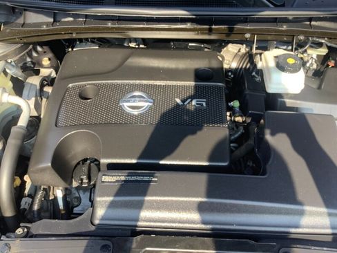 Used 2017 Nissan Murano SL w/ SL Technology Package AWD/4WD image 9