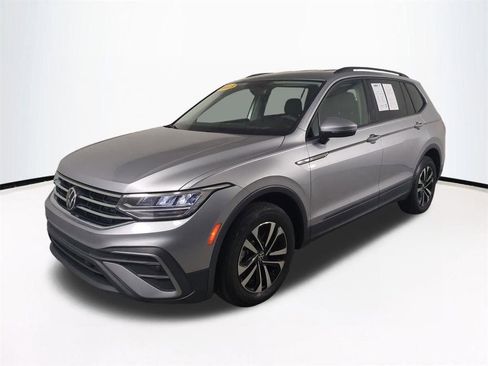 Used 2023 Volkswagen Tiguan S FWD image 9